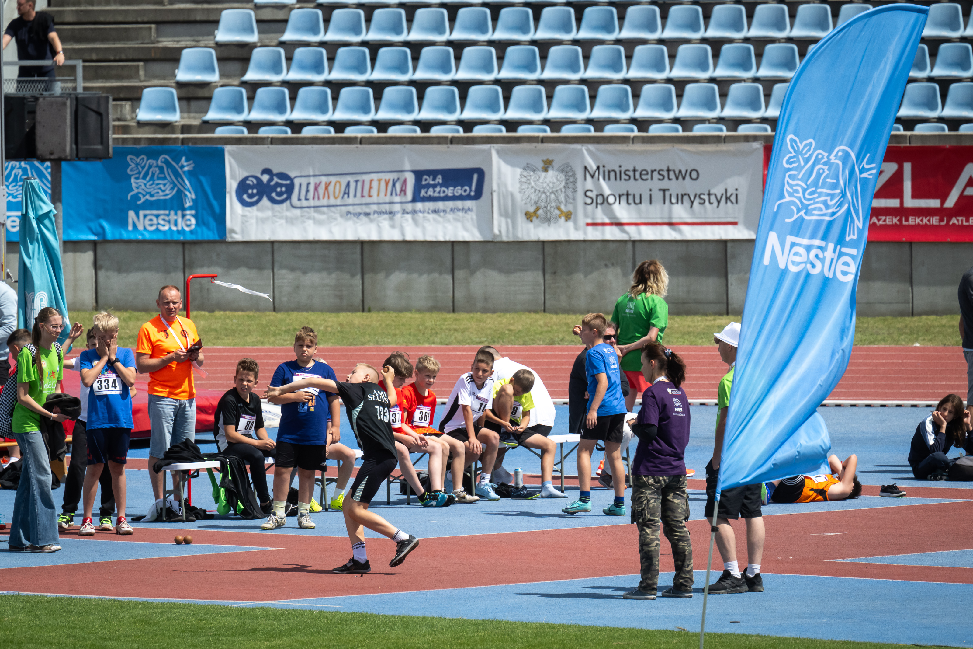 Nestle Cup Włocławek 2024 obrazek 10
